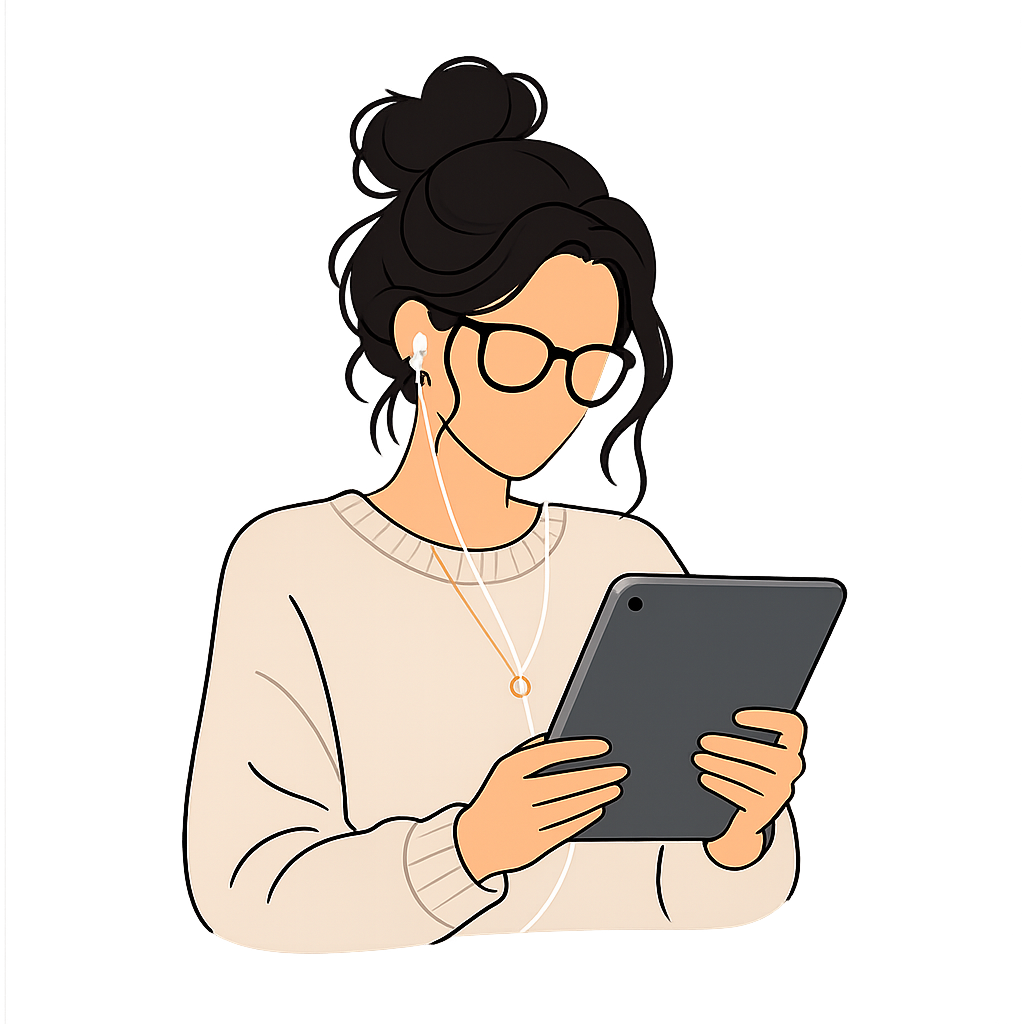 Leitura e Áudio Livros