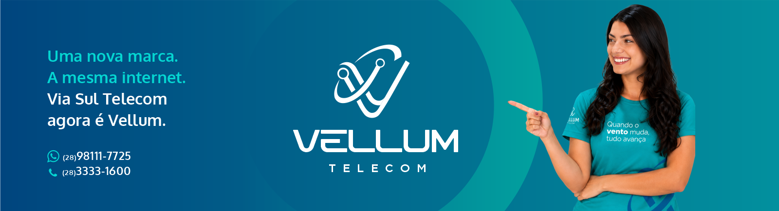 Slide 1 - Vellum Telecom